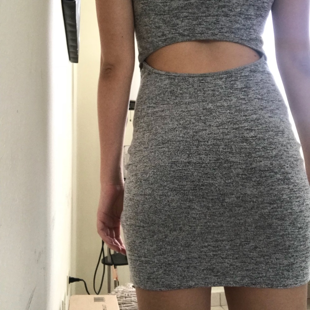Short Abercrombie & Fitch dress